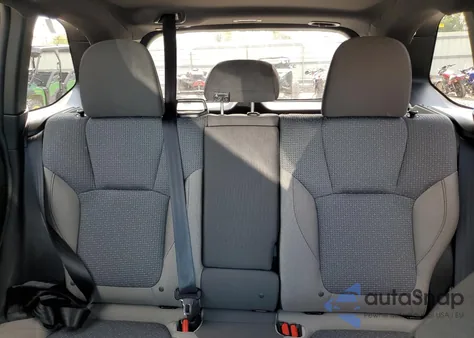 2025 Subaru Forester Premium из США, поврежденный, VIN JF2SLDDC4SH516279